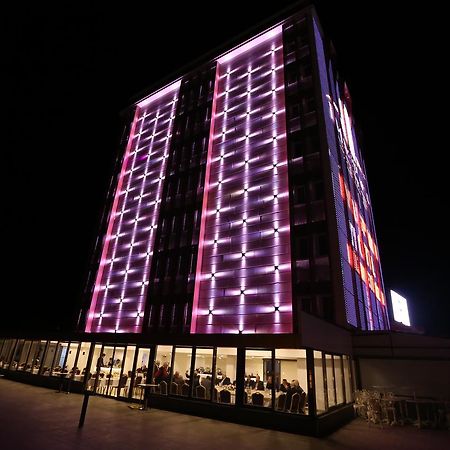 Iyaspark Hotel Isparta Zewnętrze zdjęcie