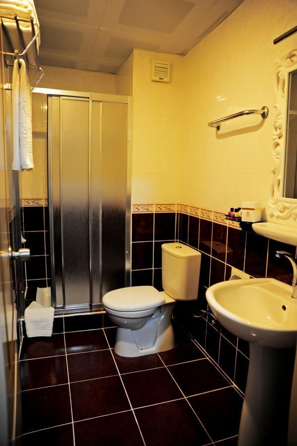Iyaspark Hotel Isparta Zewnętrze zdjęcie