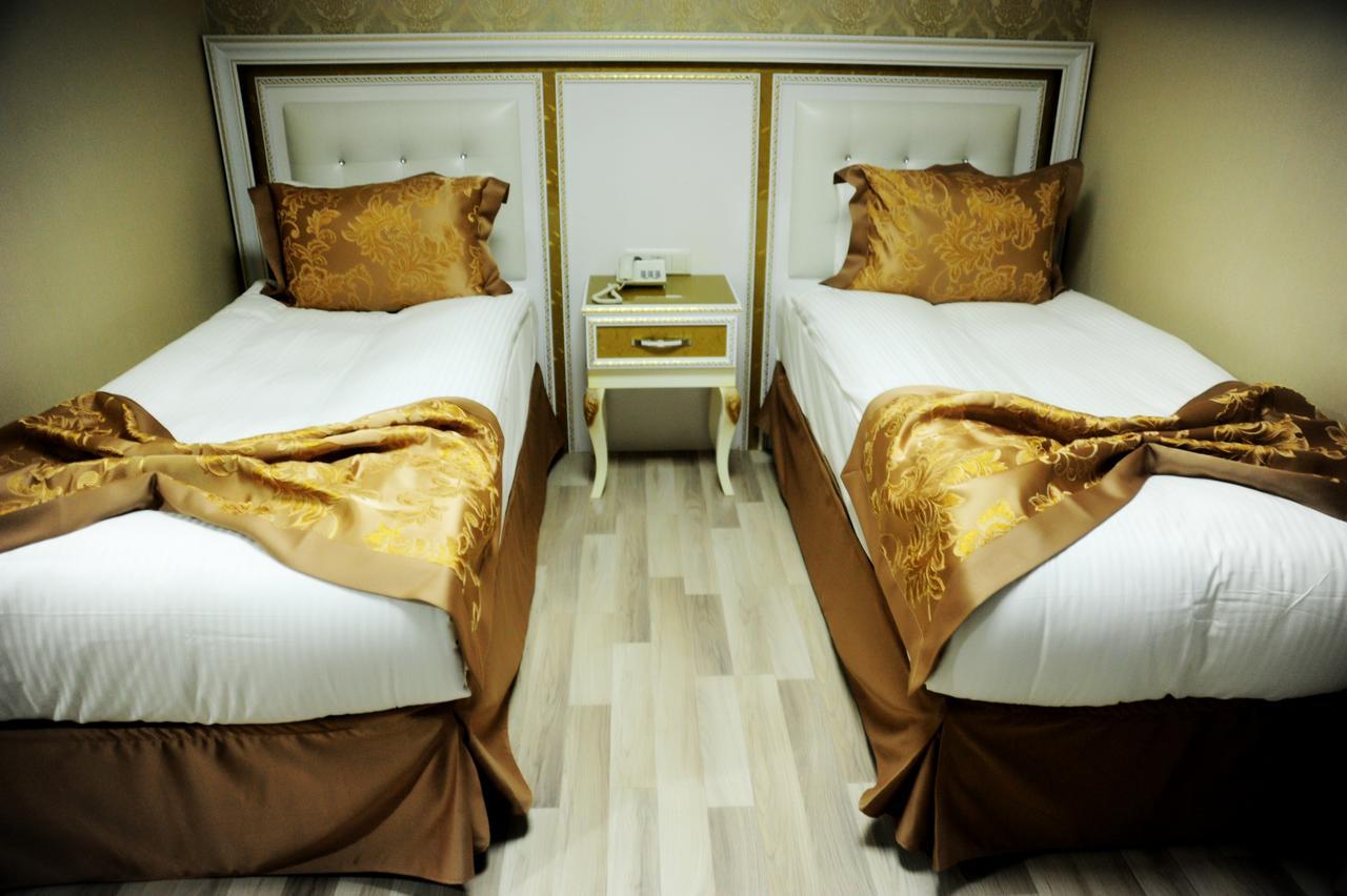 Iyaspark Hotel Isparta Zewnętrze zdjęcie