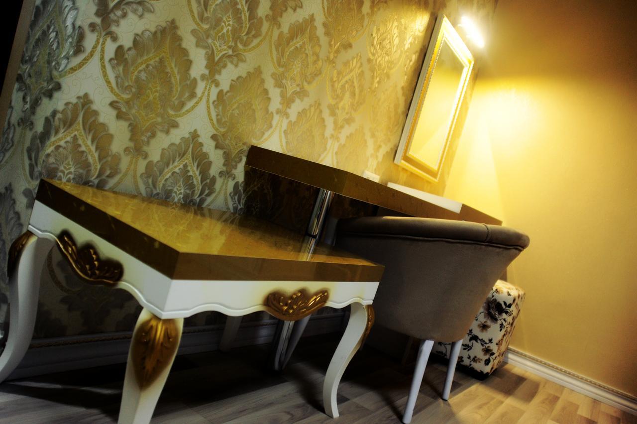 Iyaspark Hotel Isparta Zewnętrze zdjęcie