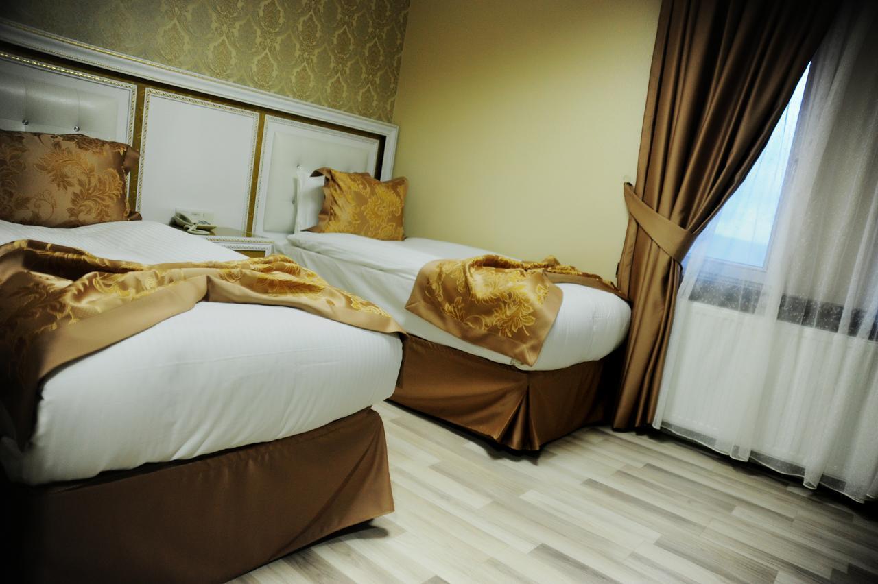 Iyaspark Hotel Isparta Zewnętrze zdjęcie