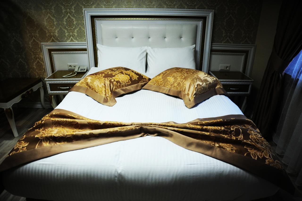 Iyaspark Hotel Isparta Zewnętrze zdjęcie