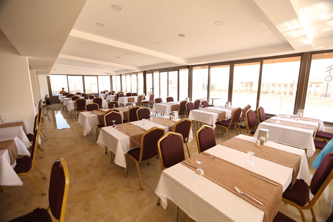 Iyaspark Hotel Isparta Zewnętrze zdjęcie