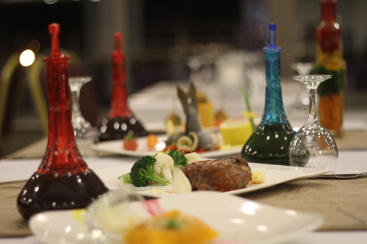 Iyaspark Hotel Isparta Zewnętrze zdjęcie