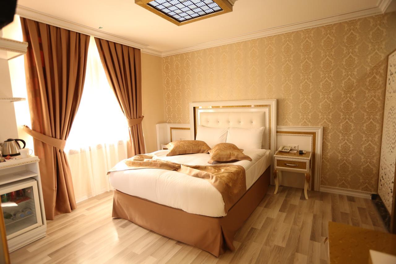 Iyaspark Hotel Isparta Zewnętrze zdjęcie