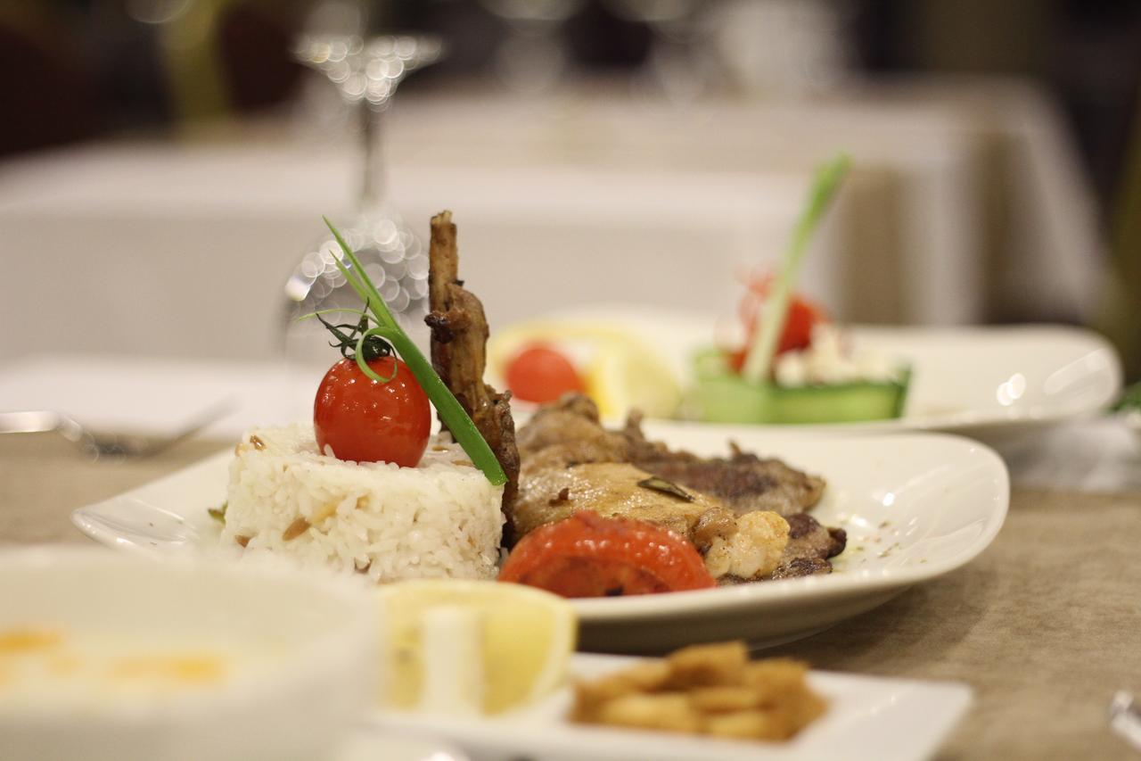 Iyaspark Hotel Isparta Zewnętrze zdjęcie