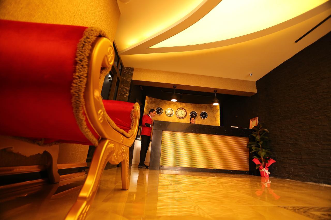 Iyaspark Hotel Isparta Zewnętrze zdjęcie