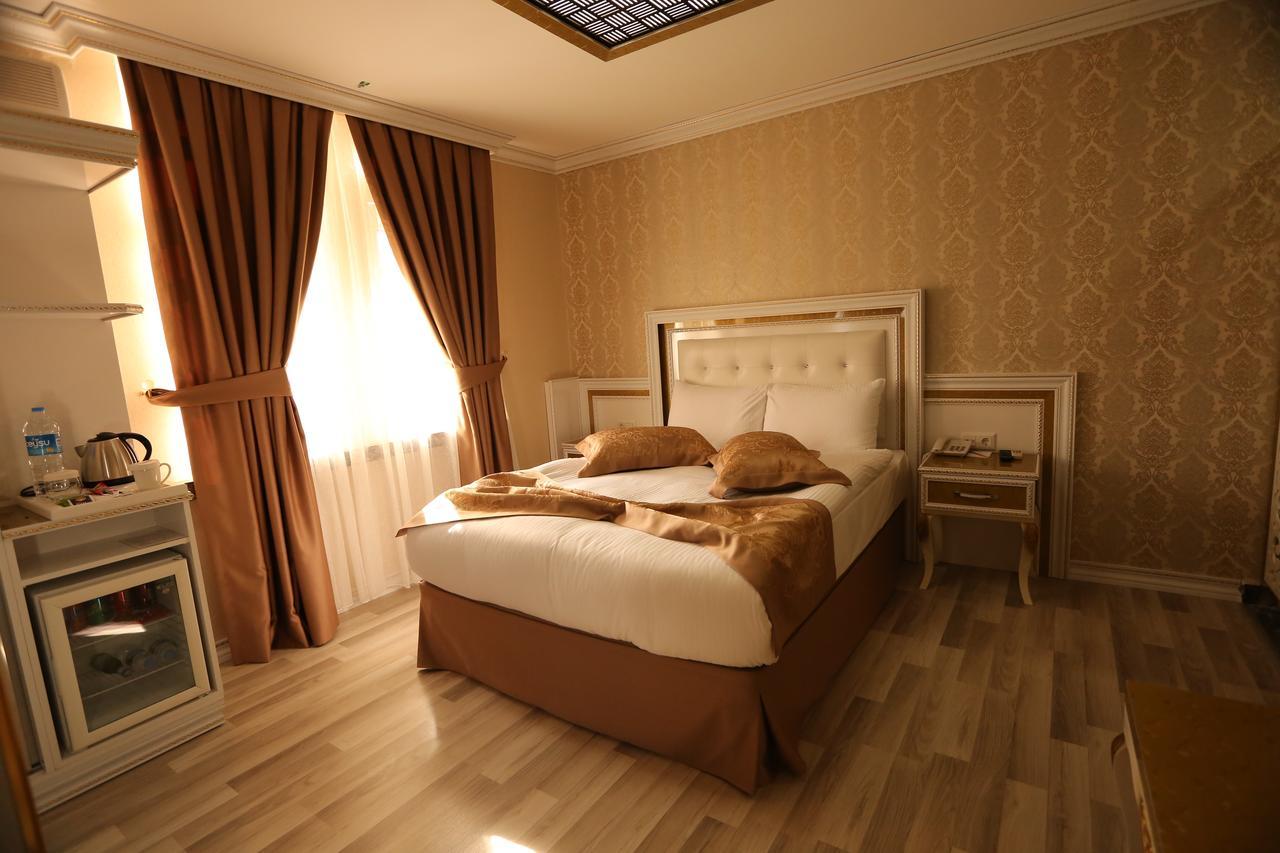 Iyaspark Hotel Isparta Zewnętrze zdjęcie