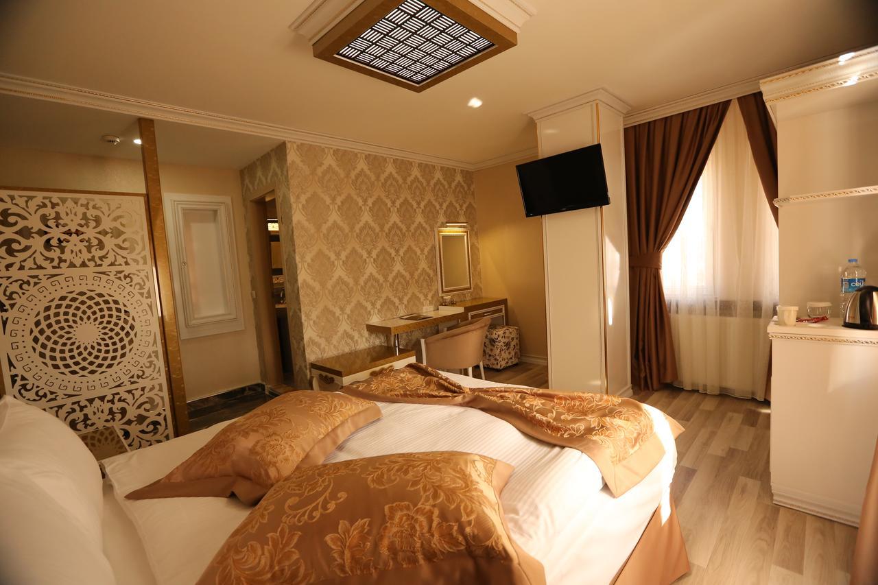 Iyaspark Hotel Isparta Zewnętrze zdjęcie