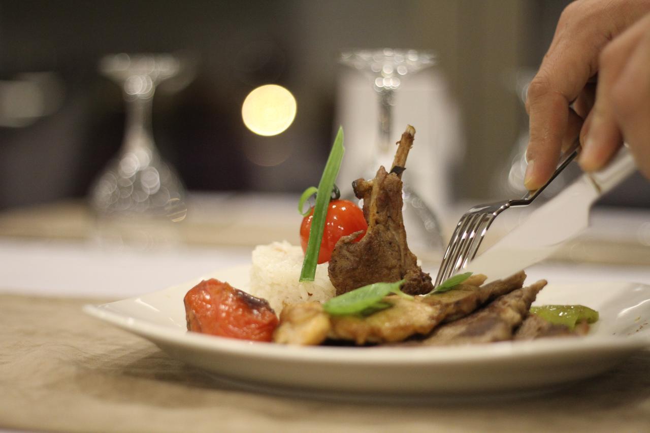 Iyaspark Hotel Isparta Zewnętrze zdjęcie