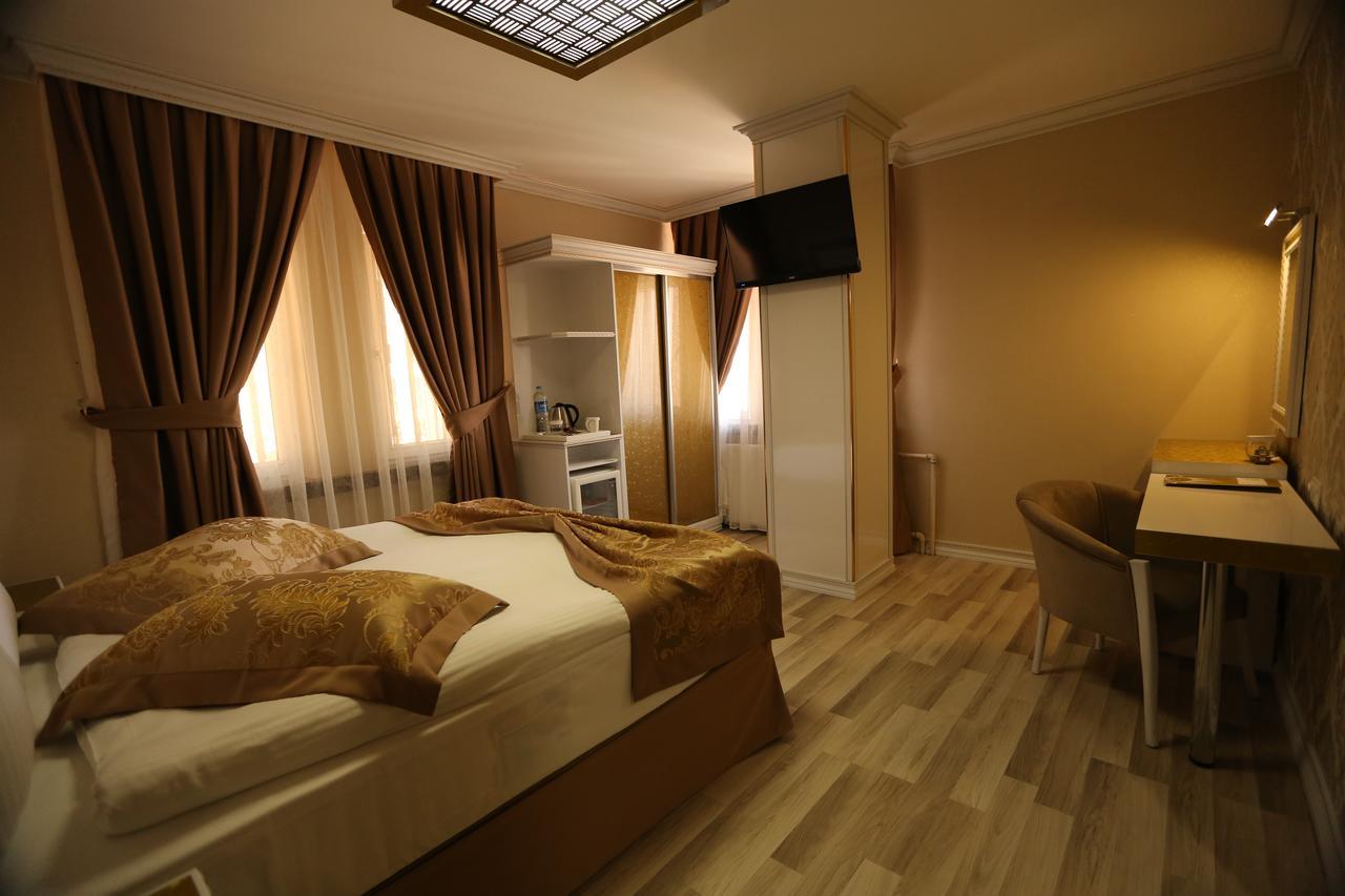 Iyaspark Hotel Isparta Zewnętrze zdjęcie