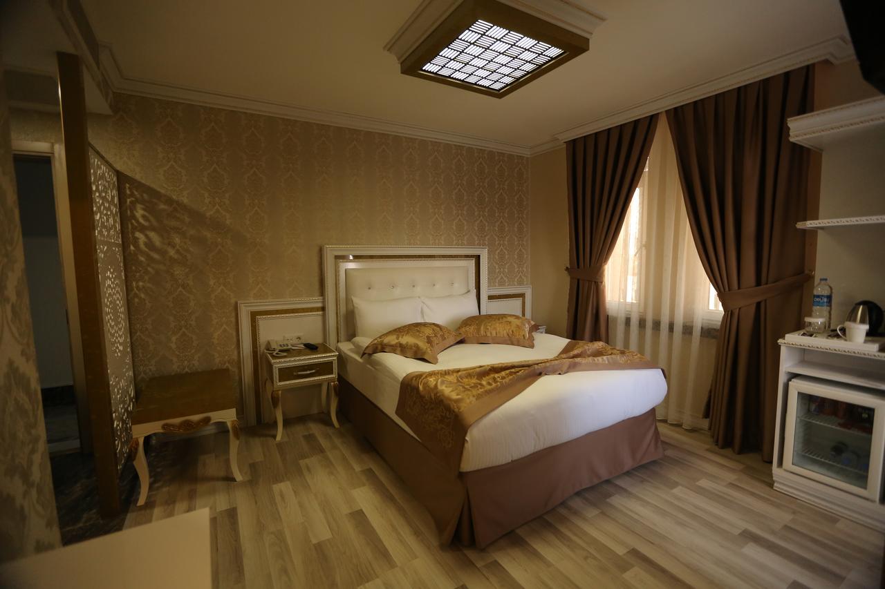 Iyaspark Hotel Isparta Zewnętrze zdjęcie