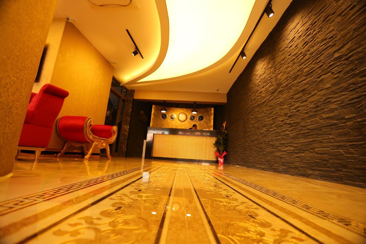 Iyaspark Hotel Isparta Zewnętrze zdjęcie